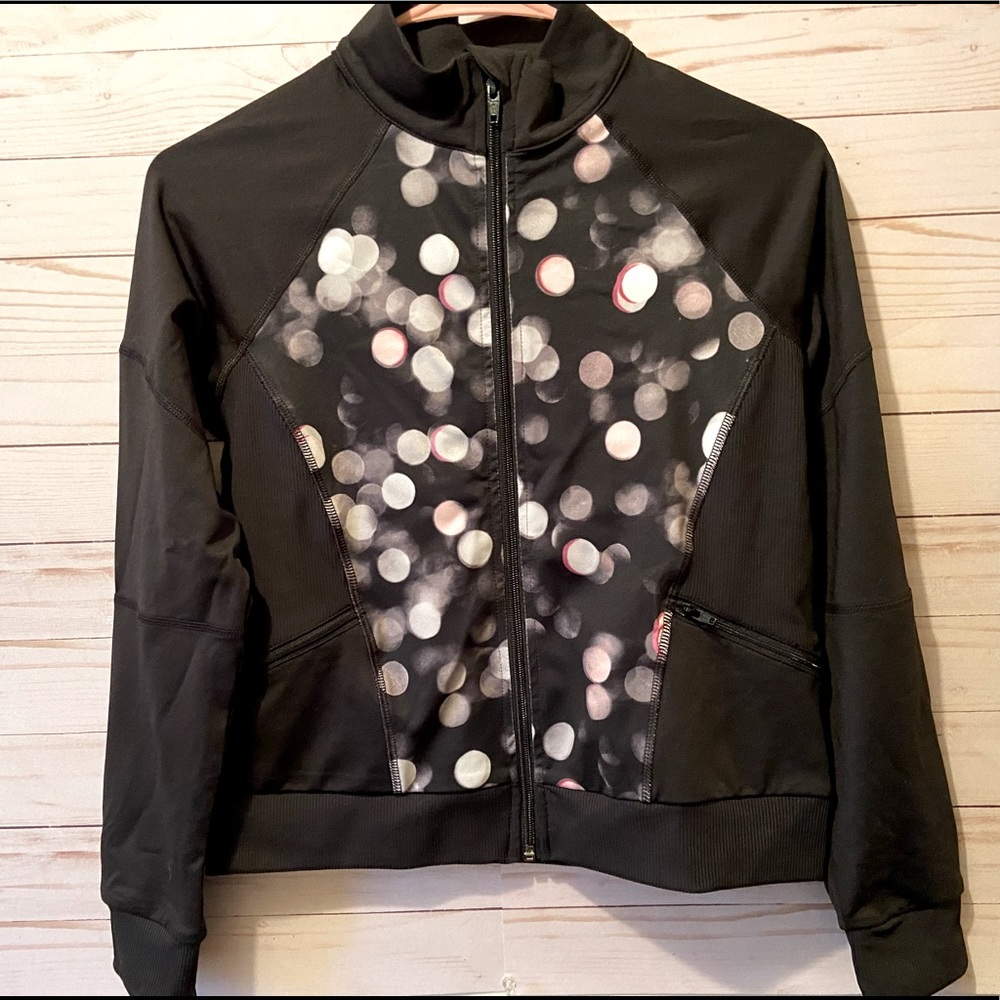 Avia Girls warm up jacket size 10/12 Large
